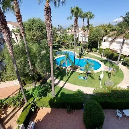 Neu Mit Pool 1 Min Zu Fuss Zum Strand Apartment Platja de Larenal
