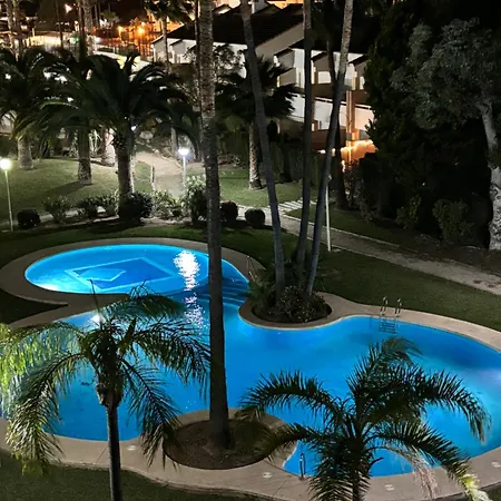 Neu Mit Pool 1 Min Zu Fuss Zum Strand Platja de Larenal